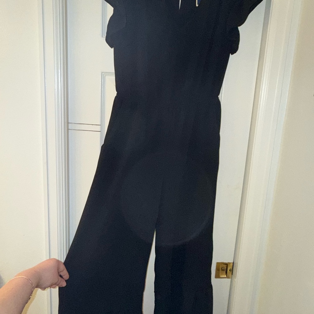 Black Women's Jumpsuit